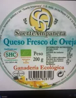 Queso fresco de oveja
