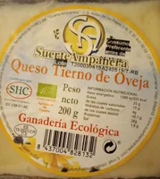 Queso tierno de oveja
