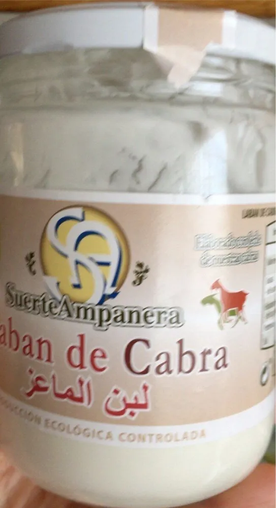 Laban de Cabra