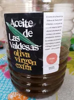 Aceite oliva virgen extra picual