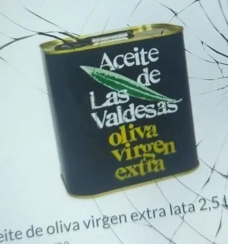 Aceite de oliva virgen extra