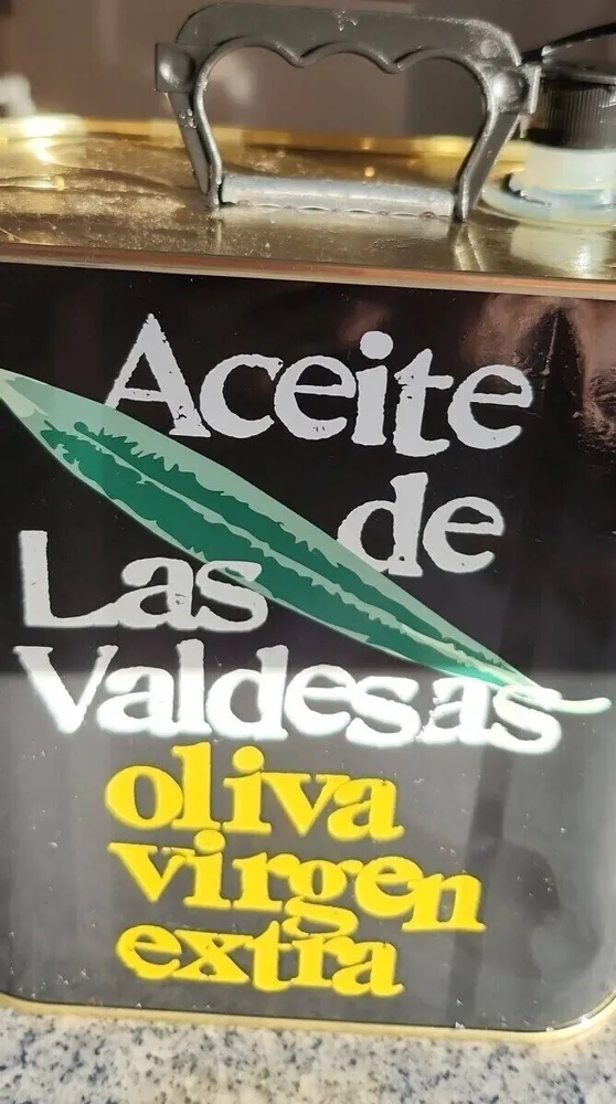 Active de l'as caldesas oliva de virgen extra