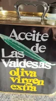 Active de l'as caldesas oliva de virgen extra