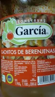 Cachitos de berenjenas
