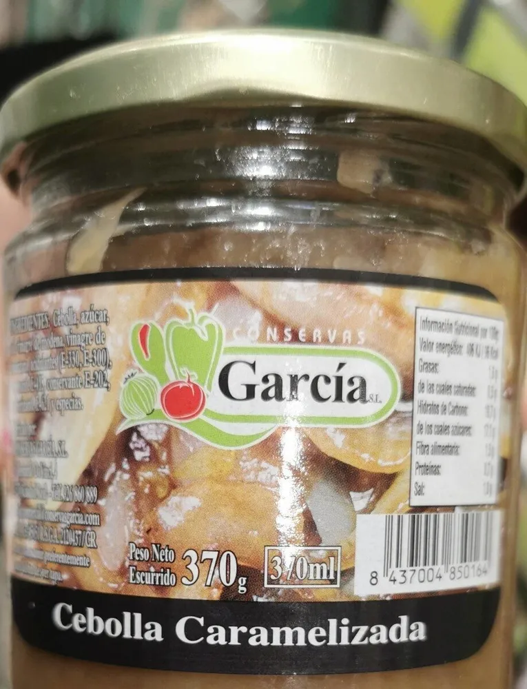 Cebolla Caramelizada