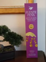 Aceite de oliva virgen extra