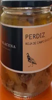 Perdiz en escabeche