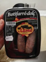 Botifarró dolç