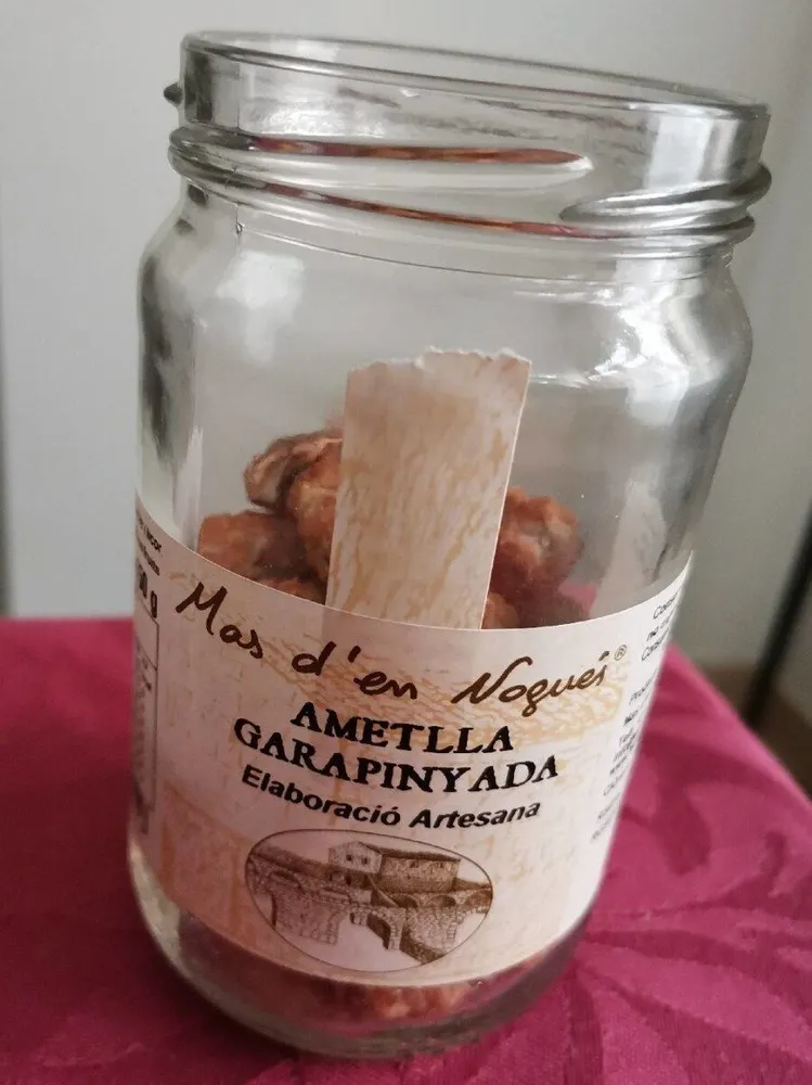 Ametlla garapinyada