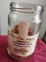 Ametlla garapinyada