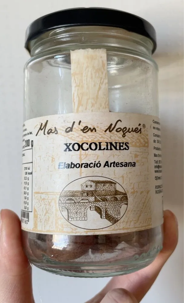 Xocolines