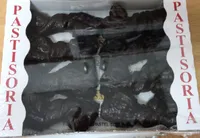 Lazos chocolate