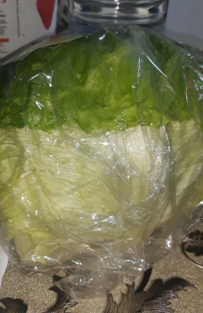 Eisberg salat