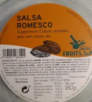 Salsa Romescu