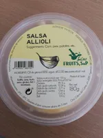 Salsa Allioli