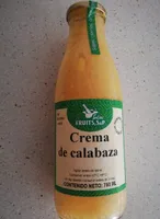 Crema de calabaza