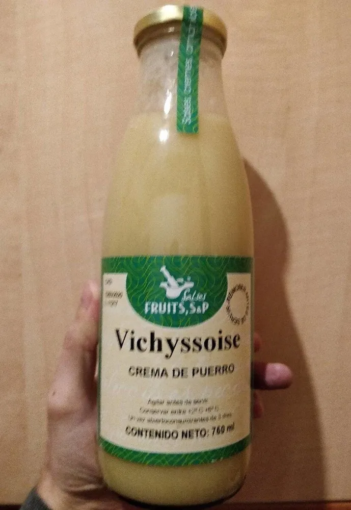 Vichyssoise