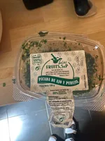Picada de ajo y perejil