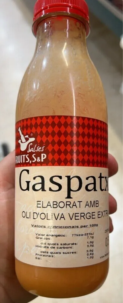 Gaspatxo