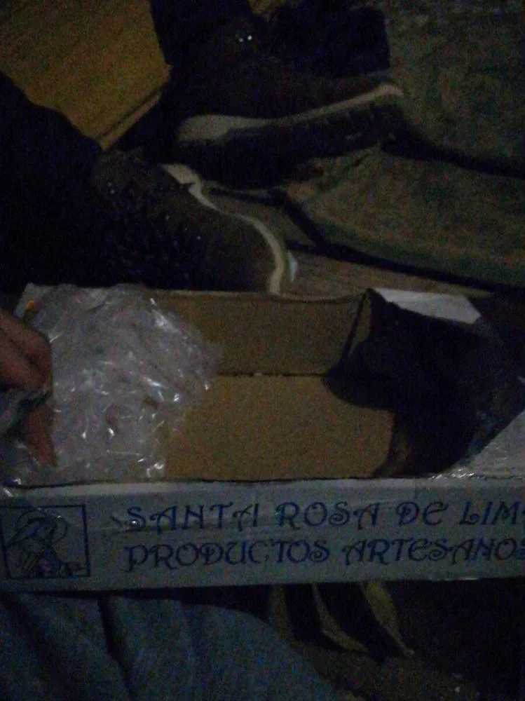 Gofres con chocolate