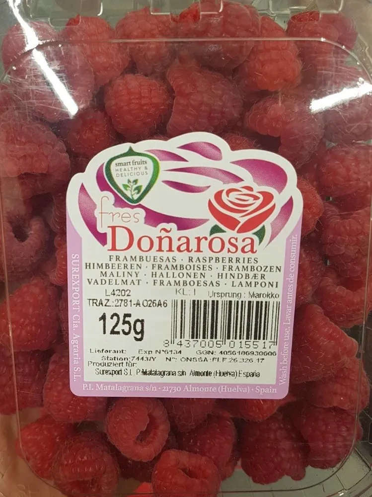 Framboises