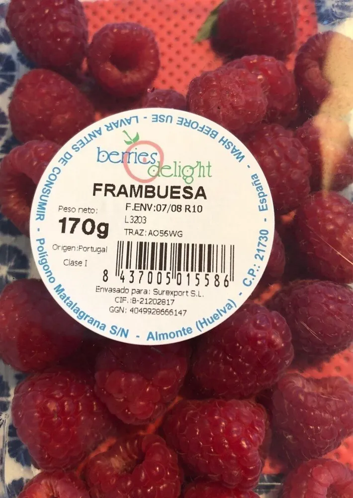 Frambuesa