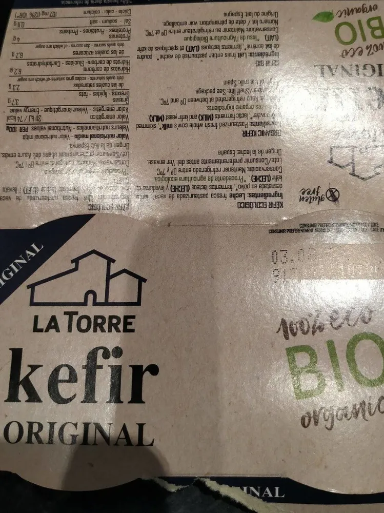 Kéfir original