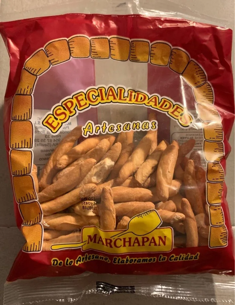 Especialidades artesanas