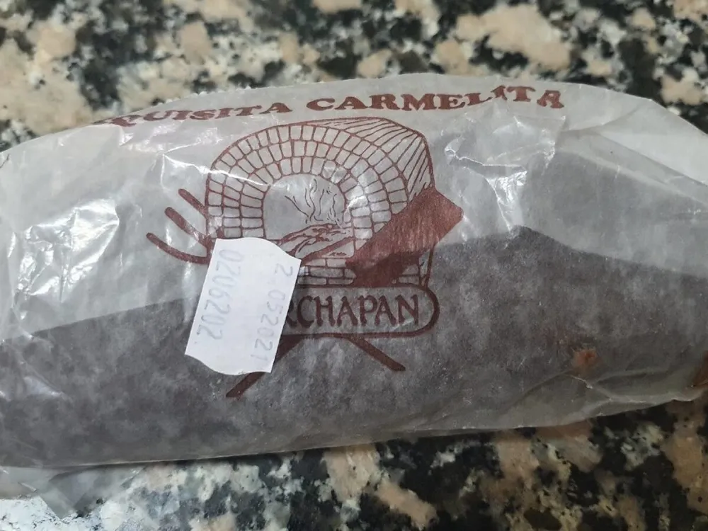 Carmelita de chocolate