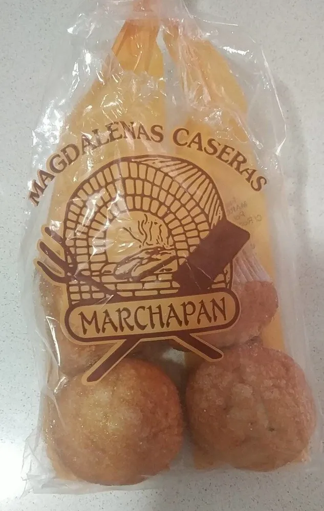 Magdalenas Caseras