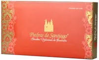 Bombones de chocolate con leche Piedras de Santiago