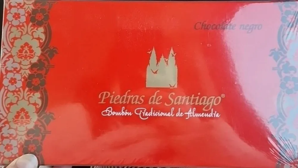 Piedras de Santiago