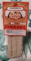 Sándwich cangrejo