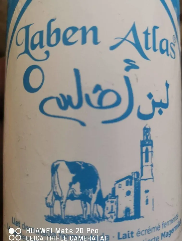 Laben atlas