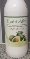 Yogurt sabor aguacate