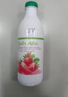 Yahourt saveur fraise