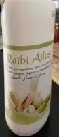 RAIBI pistache ATLAS