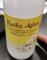 Raïbi Atlas sabor vainilla