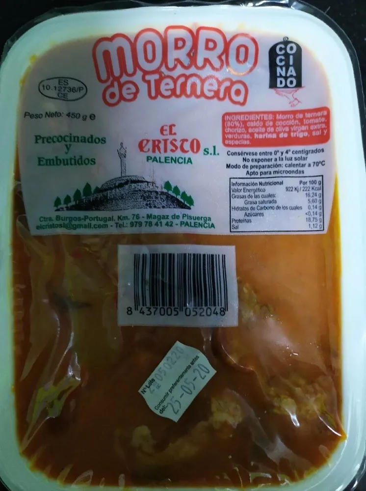 Morro de Ternera