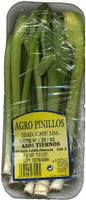 Ajos tiernos