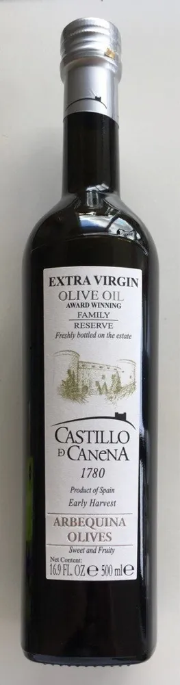 Extra Virgin Olive oil