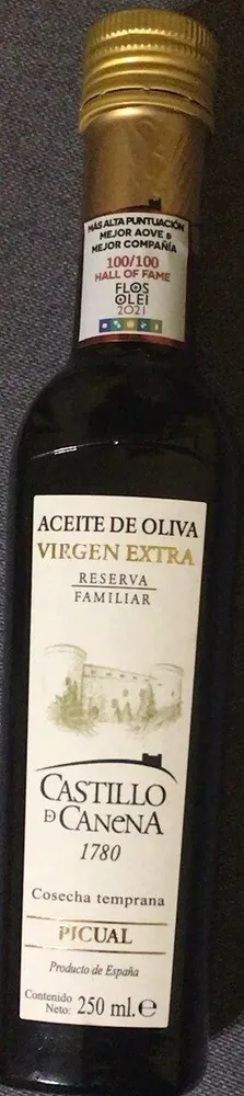 AOVE Castillo de canena