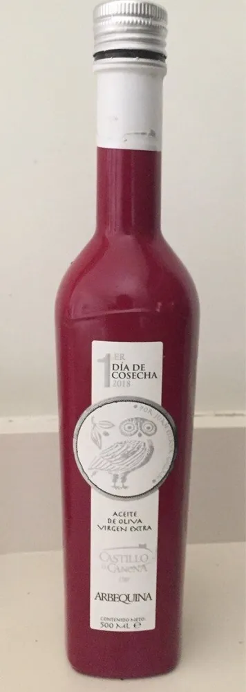Aceite de oliva virgen