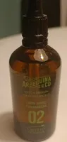Aceite de arberquina con aceites esenciales