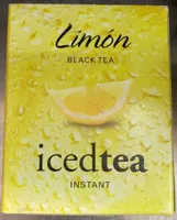 Icedtea limonbblacktea
