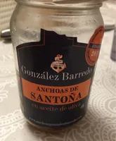 Anchoas de Santoña