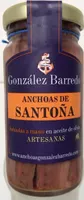 Anchoas de Santoña