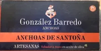 Anchoas de santoña
