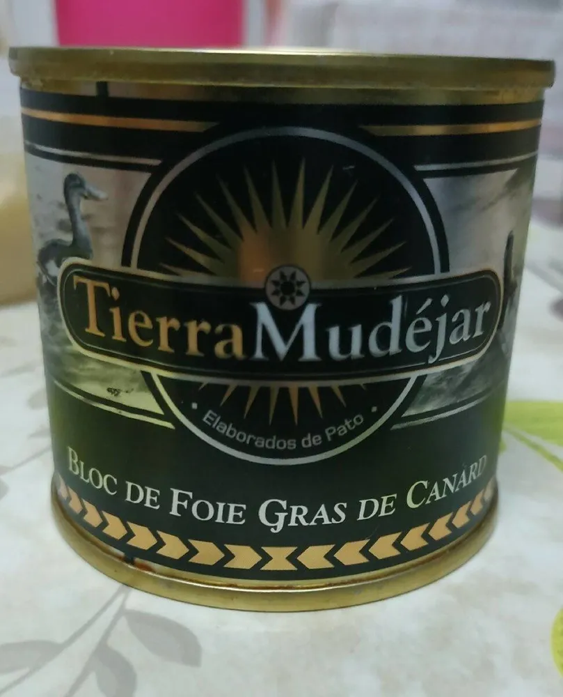Bloc de Foie Gras de Canard