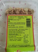 Pancho frito repelado